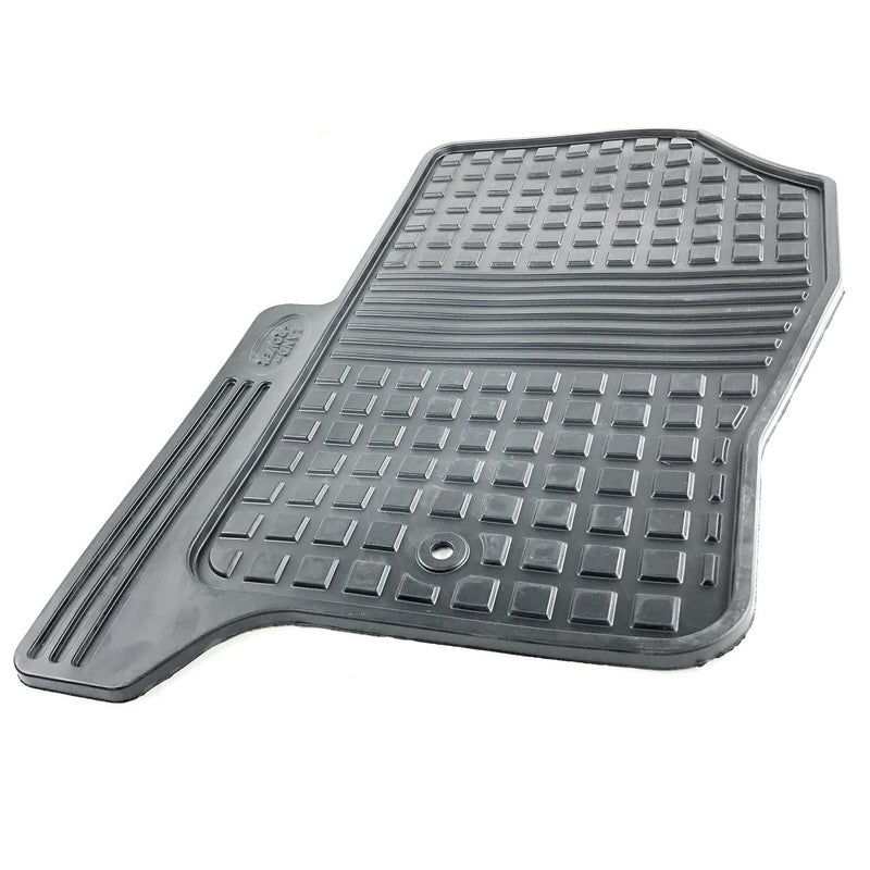 LAND ROVER Genuine 2013-2016 LR4 All weather Rubber Mat Set - Image 2
